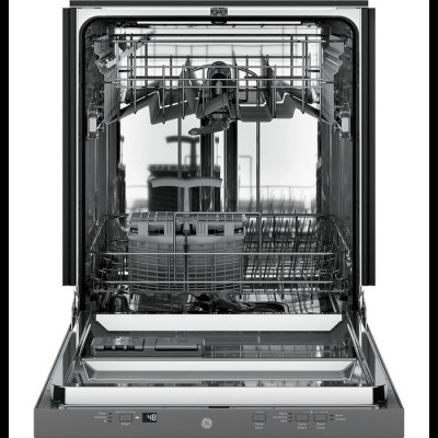 Lave-vaisselle GE de 24" GDT225SSLSS (Acier Inoxydable)