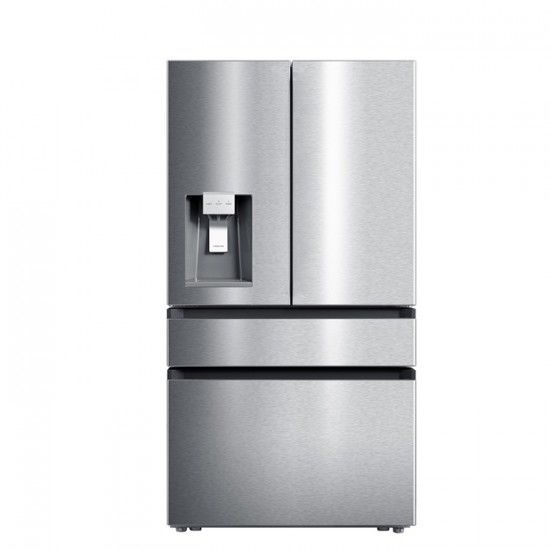 Réfrigérateur avec porte à deux battants Moffat 21.6 pi.cu. MYE22HYPKFS (Acier inoxydable)