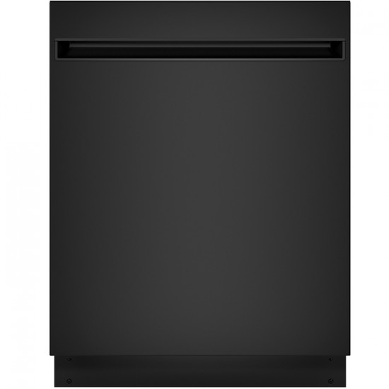 Lave-vaisselle de 24"avec commandes supérieur UBT410SGVBB (Noir)