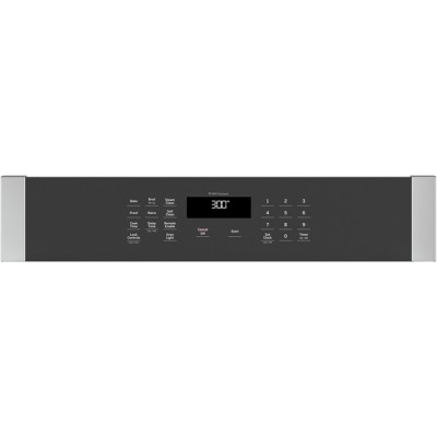 Four simple encastré GE de 27po JKS3000SNSS (Acier inoxydable)