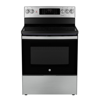 Cuisinière électrique GE 30po à convection et...