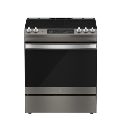 Cuisinière électrique encastrée GE 30 po avec...