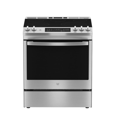 Cuisinière électrique encastrée GE 30 po avec...