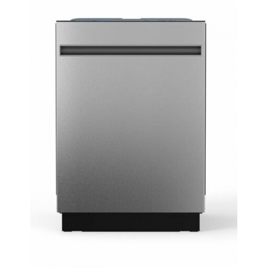 Lave-vaisselle GE de 24" séchage avec ouverture automatique GBT500SSVSS (Acier inoxydable)