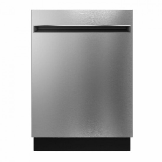 Lave-vaisselle GE de 24" séchage avec ouverture automatique GBT600SSVFS (Acier inoxydable)