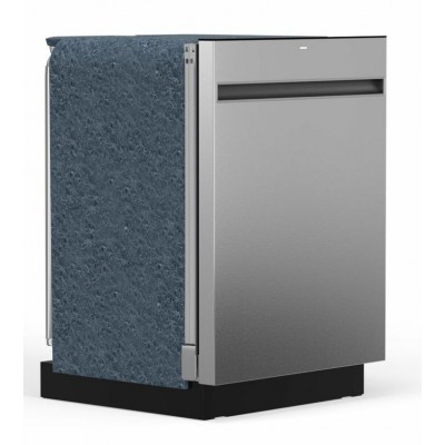 Lave-vaisselle GE de 24" séchage avec ouverture automatique GBT600SSVFS (Acier inoxydable)