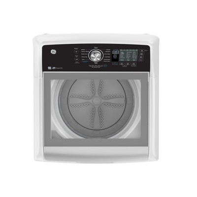 Laveuse à chargement par le haut 5,3pi.cu. GTW681BMRWS (Blanc)