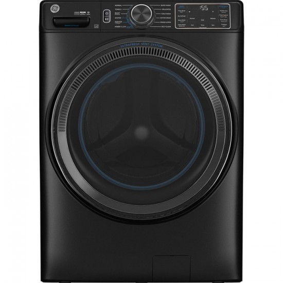 Laveuse intelligente frontale GE 5.8 pi.cu. GFW655SPVDS (Graphite)