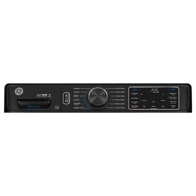 Laveuse intelligente frontale GE 5.8 pi.cu. GFW655SPVDS (Graphite)