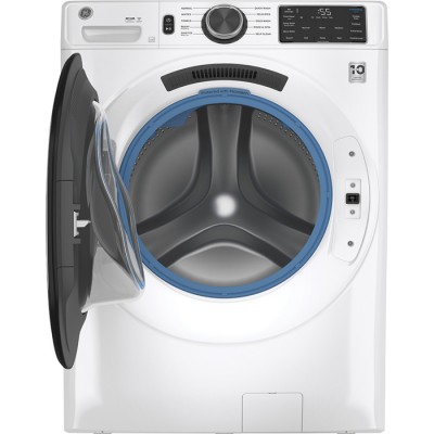 Laveuse GE de 5.5pi.cu. avec Wi-Fi intégré GFW550SMNWW (Blanc)