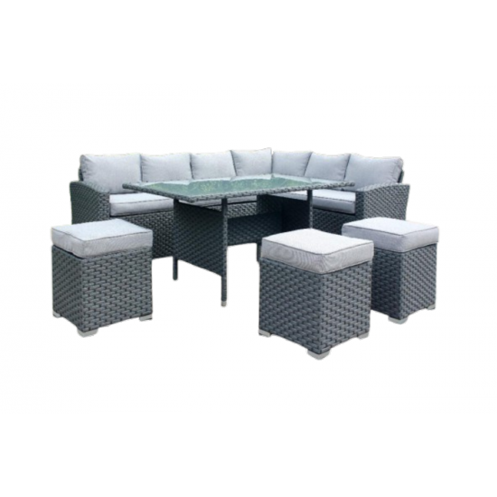 Ensemble sofa 6mcx. Laredo