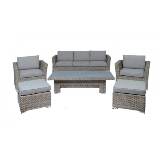 Ensemble sofa 6mcx. Dakota 