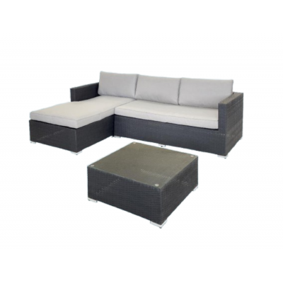 Sofa chaise longue 3mcx. Malibu