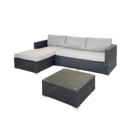 Sofa chaise longue 3mcx. Malibu