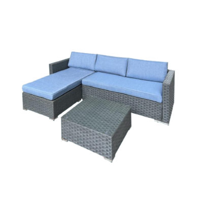 Sofa chaise longue 3mcx. Santa Rosa