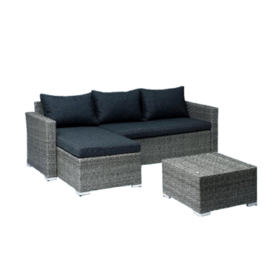 Sofa chaise longue 3mcx. Alma