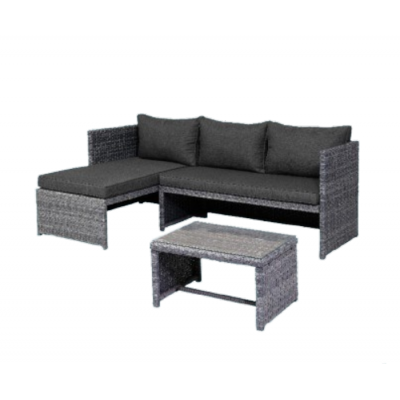 Sofa chaise longue 3mcx. Punta Cana