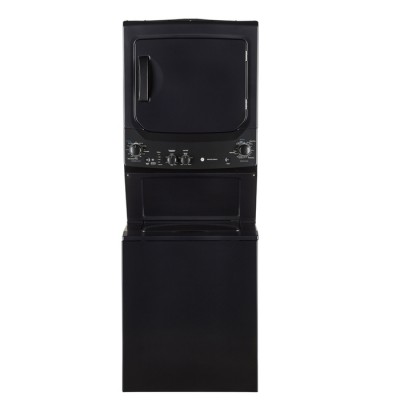 Combiné laveuse et sécheuse GE GUD37ESMMDG (Gris...