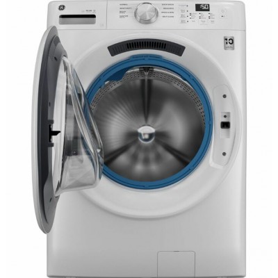 Laveuse GE de 5.3pi.cu. avec système de ventilation UltraFresh GFW350SSYWW (Blanc)