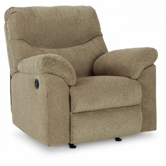 Fauteuil bercant et inclinable Alphons 2820225