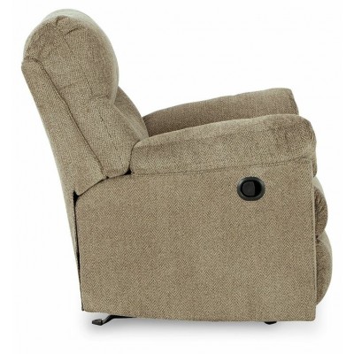 Fauteuil bercant et inclinable Alphons 2820225