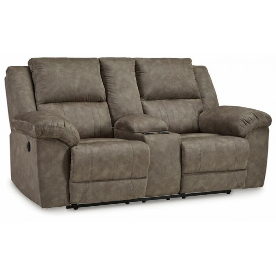 Causeuse inclinable avec console Laresview 3720394
