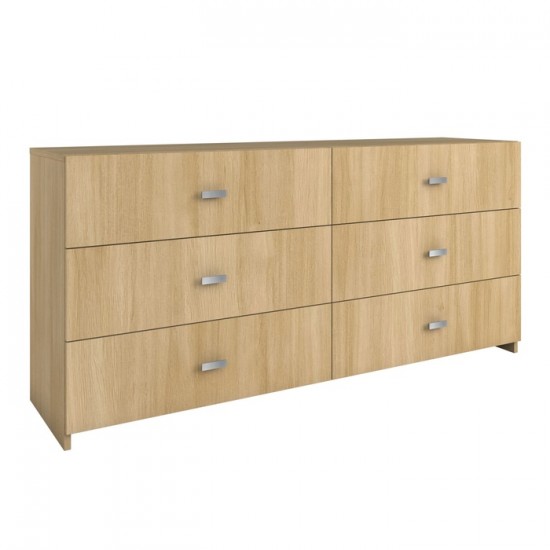 Bureau double Zen W33581.19.SK  (Beauté Naturelle)