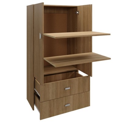 Armoire Zen 30'' W33582.29.UK (Fashionista)