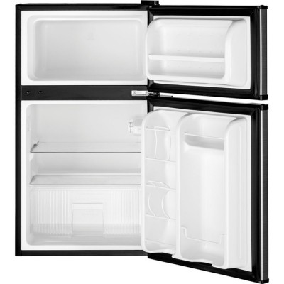 Réfrigérateur compact GE 3.1pi.cu. GDE03GLKLB (Acier inoxydable)