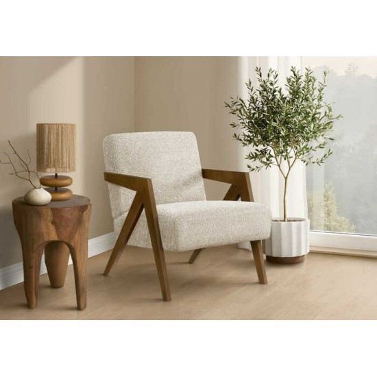 Fauteuil d'appoint 30''H I8301