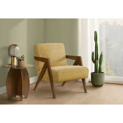 Fauteuil d'appoint 30''H I8302