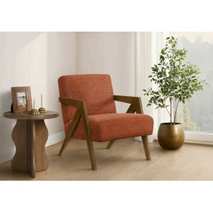 Fauteuil d'appoint 30''H I8303