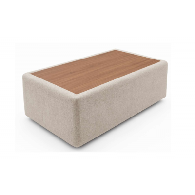 Pouf 6120 (Walaka Wood)