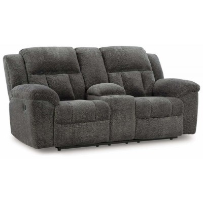 Causeuse inclinable avec console Frohn 3740694C