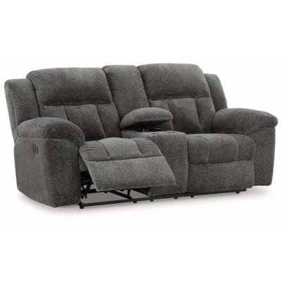 Causeuse inclinable avec console Frohn 3740694C