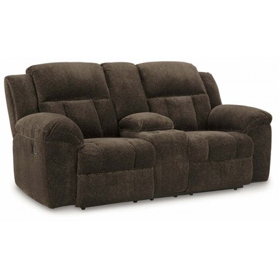 Causeuse inclinable avec console Frohn 3740794C