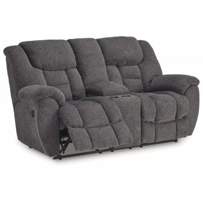 Causeuse inclinable avec console Foreside 3810494C