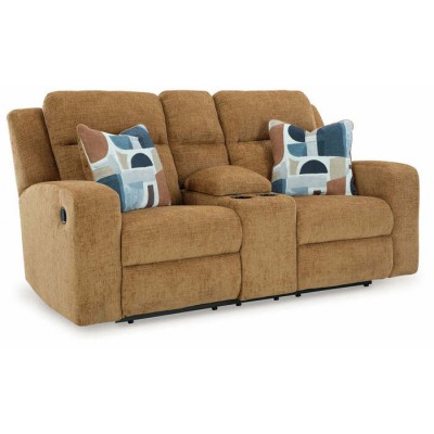Causeuse inclinable avec console Kanlow 3860594C