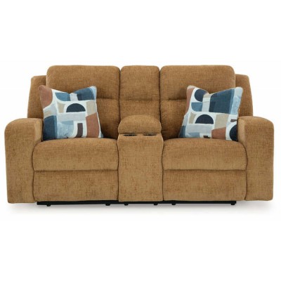 Causeuse inclinable avec console Kanlow 3860594C