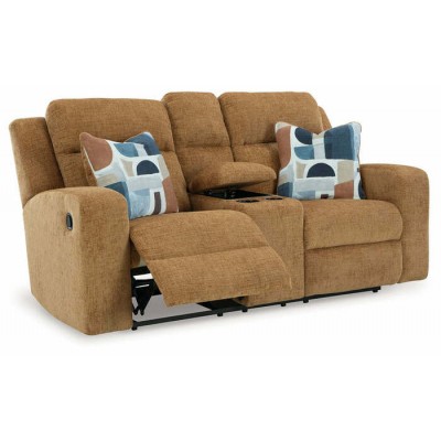 Causeuse inclinable avec console Kanlow 3860594C