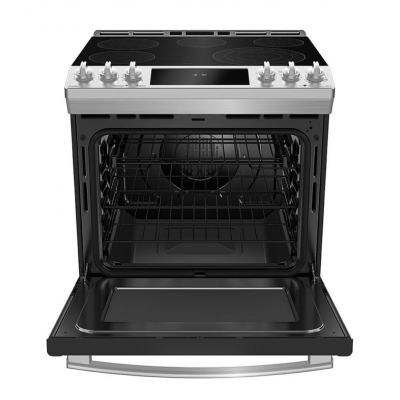 GE Profile Cuisinière électrique avec friture à air chaud PCS940YMFS (Acier Inoxydable)