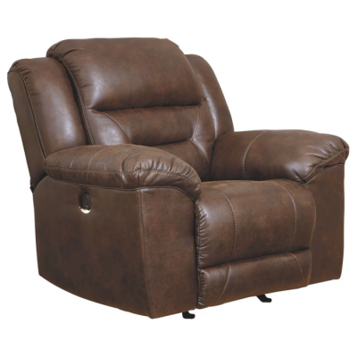 Fauteuil bercant et inclinable électrique...