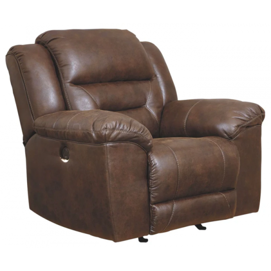 Fauteuil bercant et inclinable électrique Stoneland 3990498C