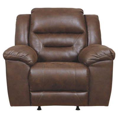 Fauteuil bercant et inclinable électrique Stoneland 3990498C