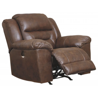 Fauteuil bercant et inclinable électrique Stoneland 3990498C