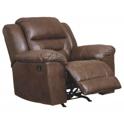 Fauteuil bercant et inclinable Stoneland 3990425C