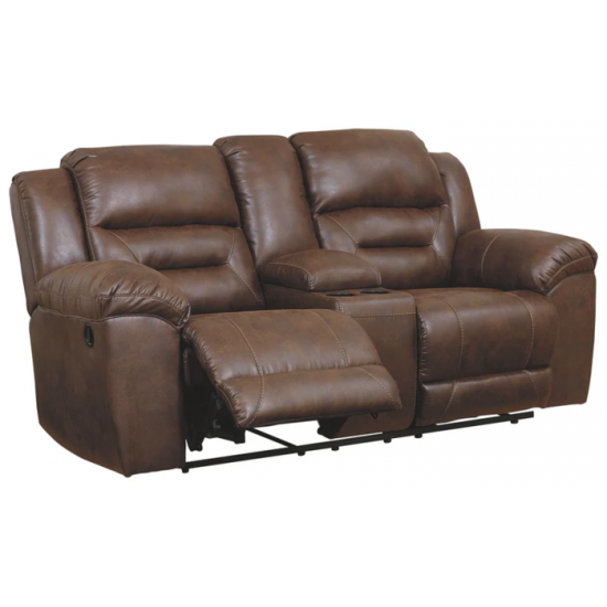 Causeuse inclinable électrique Stoneland 3990496C