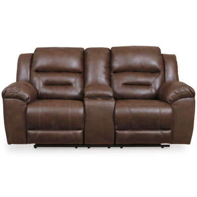 Causeuse inclinable électrique Stoneland 3990496C