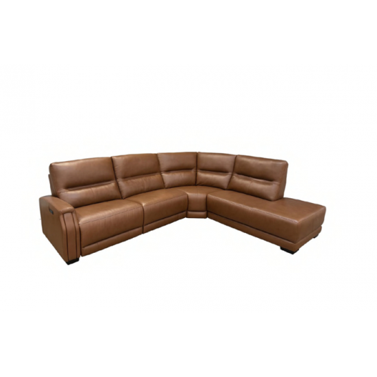 Modulaire 4mcx. inclinable électrique 8656 (Pecan)