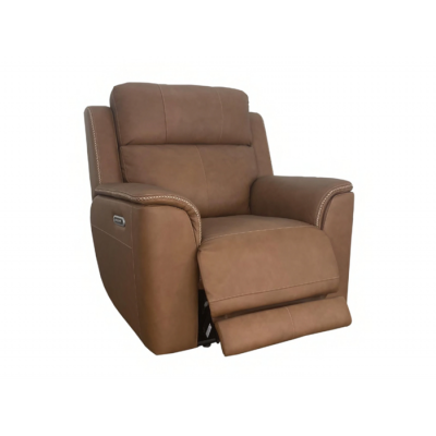 Fauteuil inclinable électrique 7187 (Saddle...